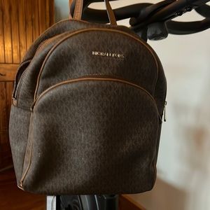 Michael kors backpack